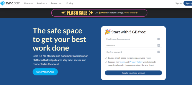 13 Best Cloud Storage and File Sharing Services