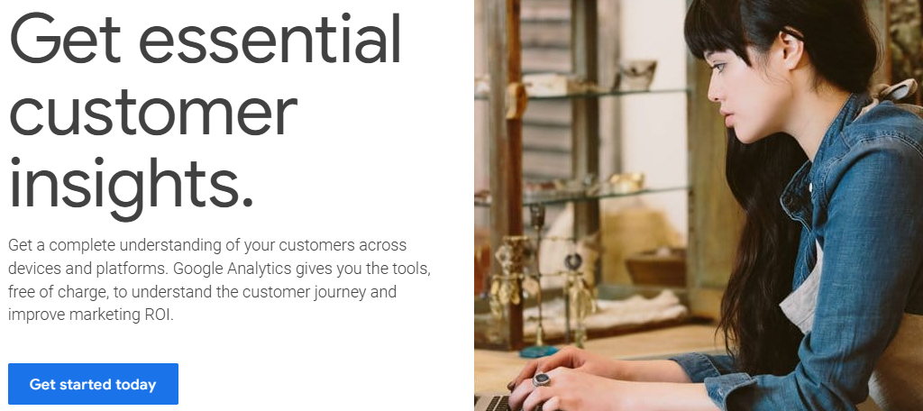 Google Analytics is one of the best SEO tools
