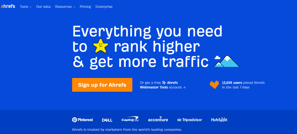 Ahrefs