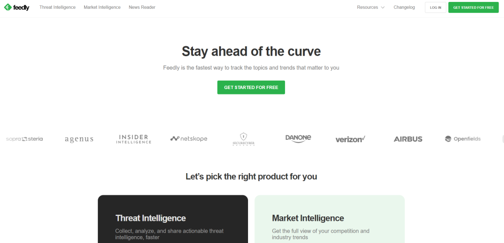 Feedly