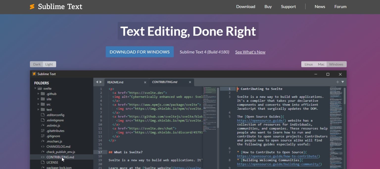 9 Best Free HTML Editors to Help You Design Websites