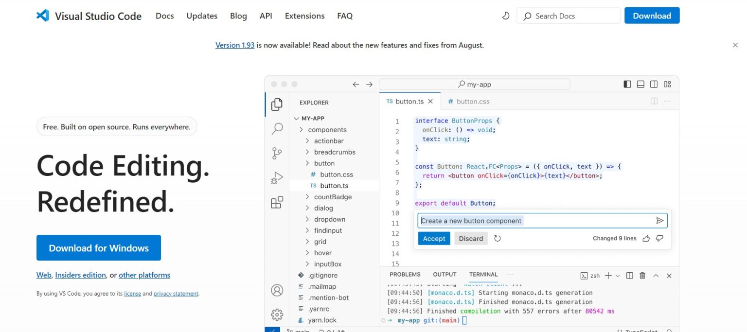 9 Best Free HTML Editors to Help You Design Websites