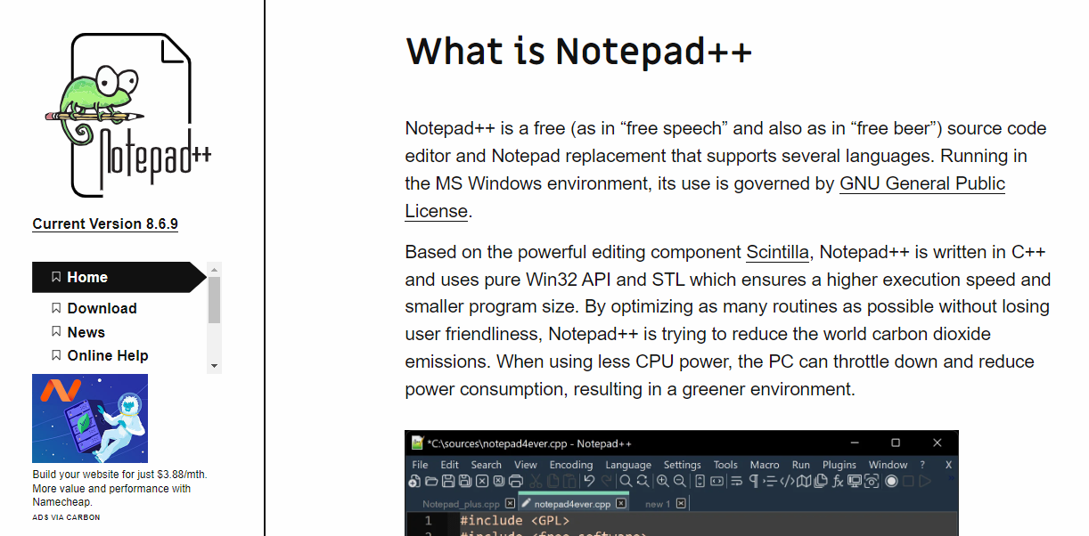 9 Best Free HTML Editors to Help You Design Websites