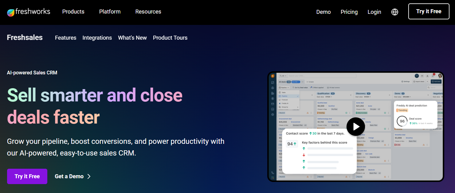 Zoho Alternative 12 Top Zoho Alternatives: Best Tools for Business in 2025