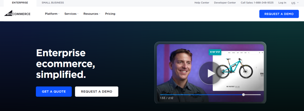 BigCommerce