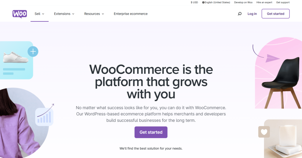 WooCommerce