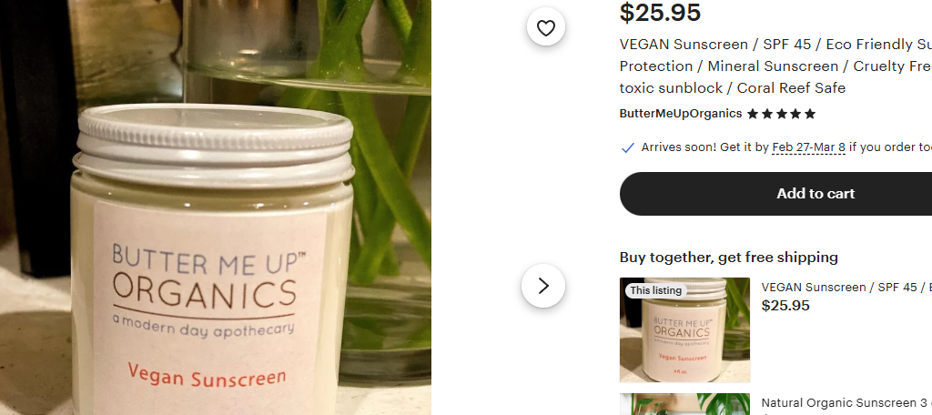 Butter-Me-Up