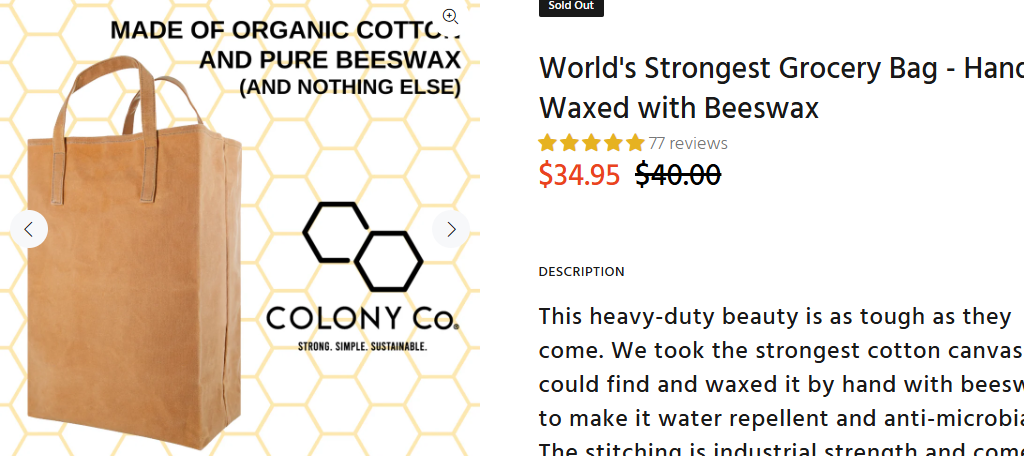 Colony Co