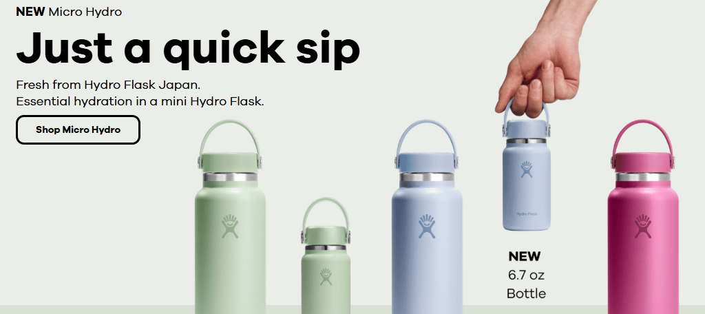 HydroFlask