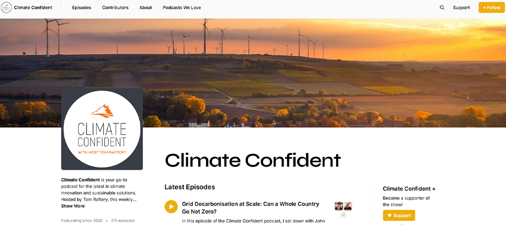 Climate Confident