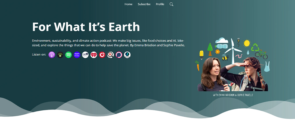 What It's Earth