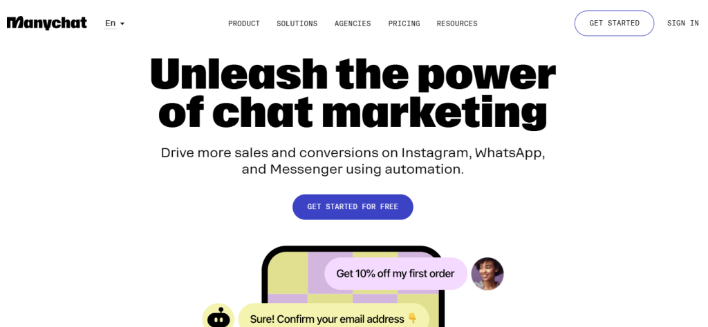 ManyChat
