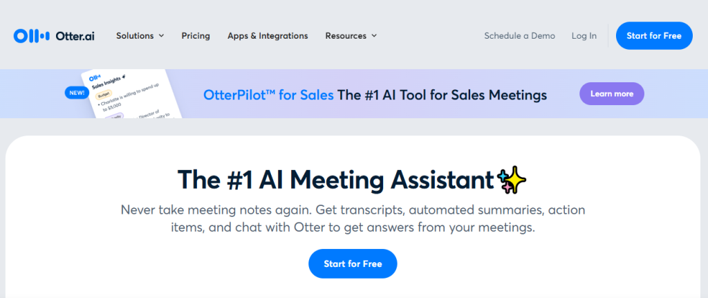 Using Otter AI to make money