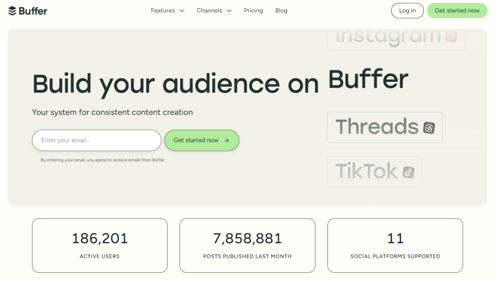 Buffer