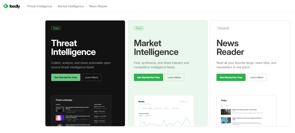 Feedly