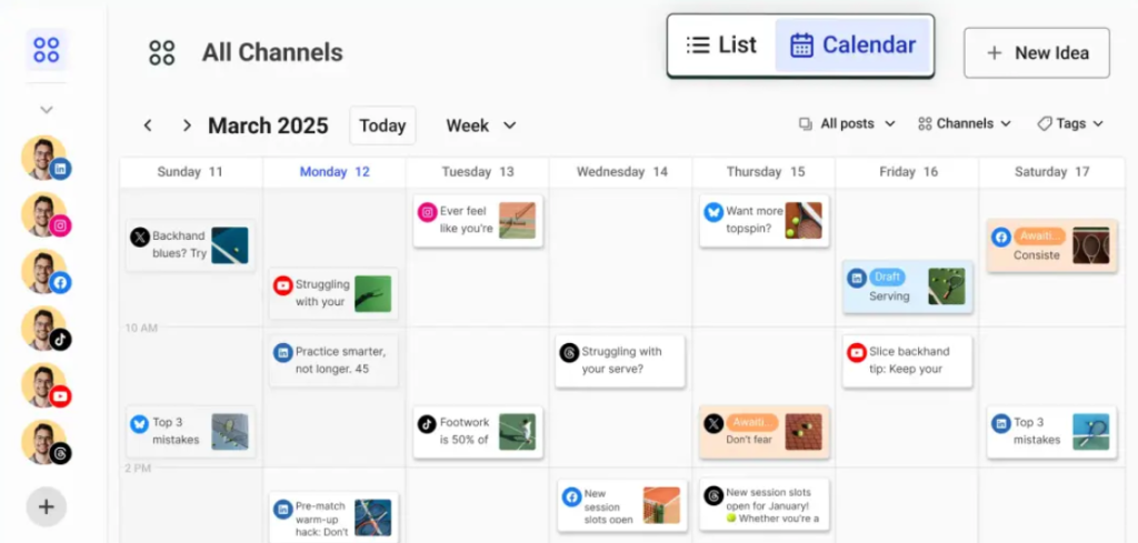 Use Buffer to boost your lead generation in WordPress