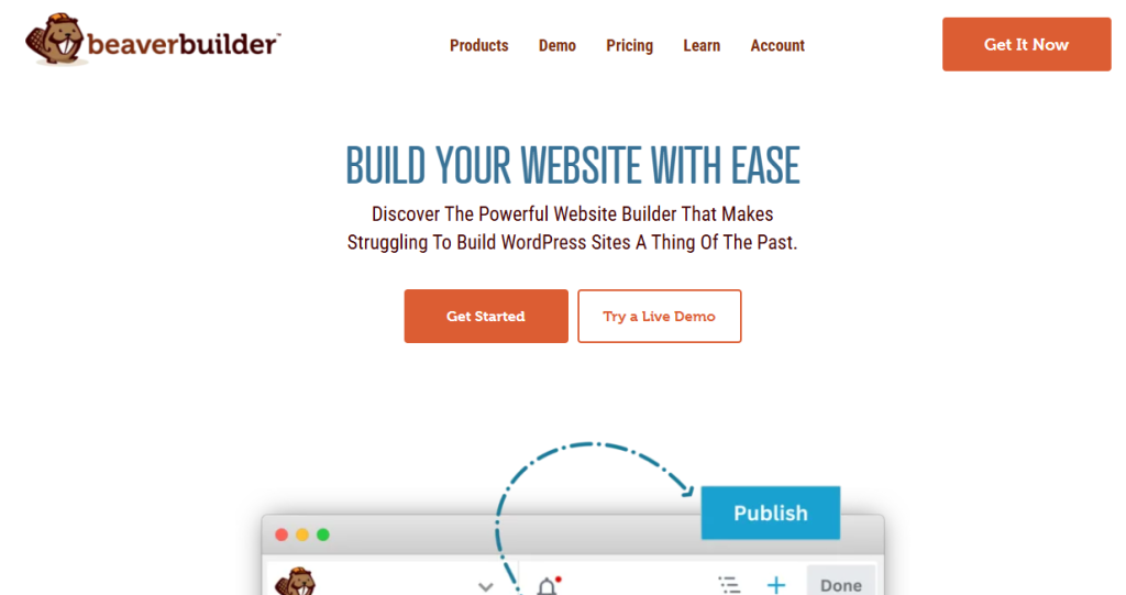 Use Beaver Builder to boost your lead generation in WordPress