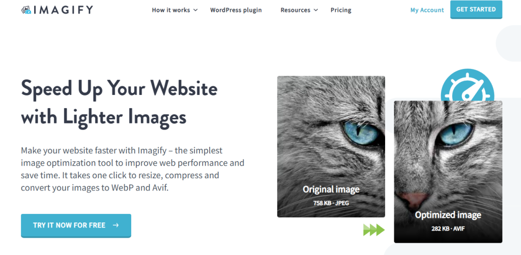 Use Imagify to boost your lead generation in WordPress