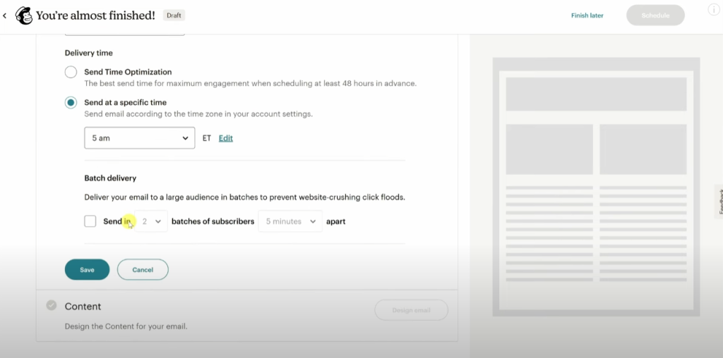 Mailchimp