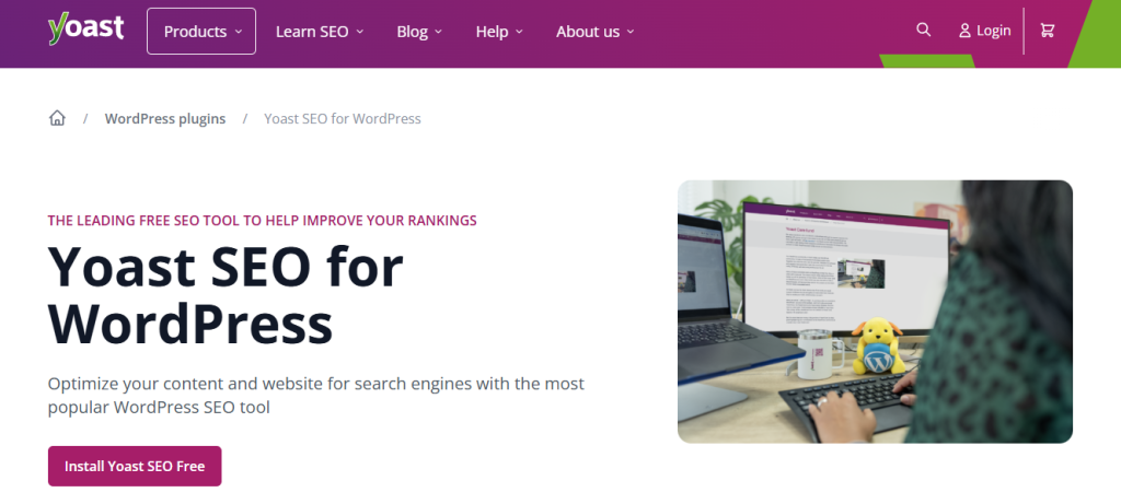 Use Yoast SEO to boost your lead generation in WordPress