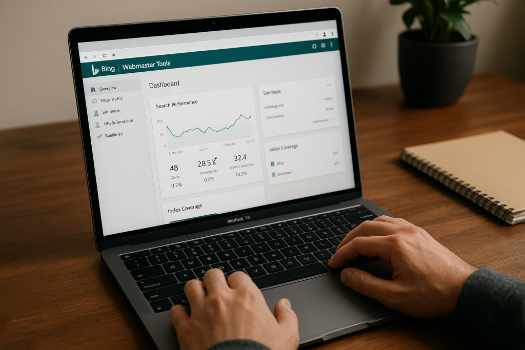 Troubleshooting Traffic Drops and Manual Actions with Bing Webmaster Tools