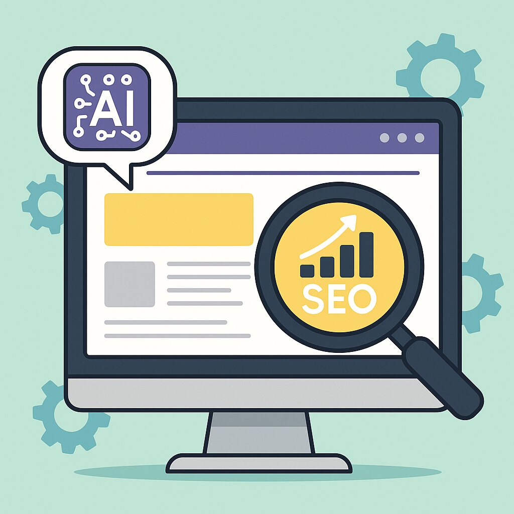 Are AI Built Website SEO Optimized