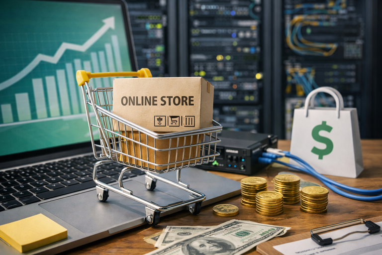 Best Ecommerce Hosting Provider