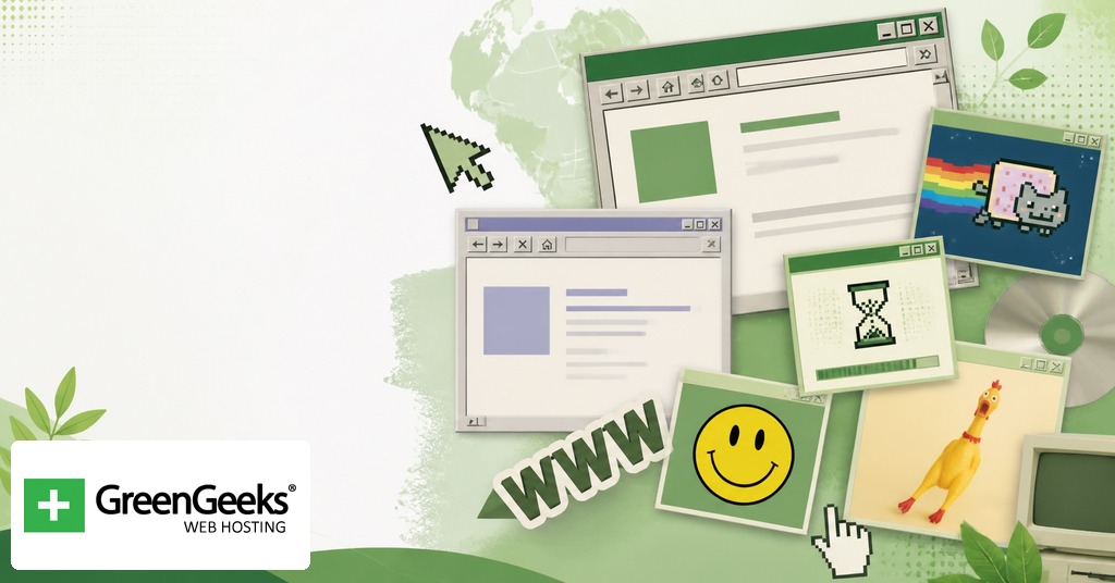 Internet history and one joke websites that still work
