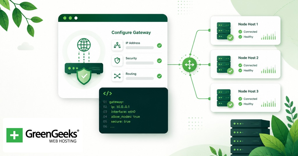 Gateway and node host configuration for OpenClaw Browser Relay