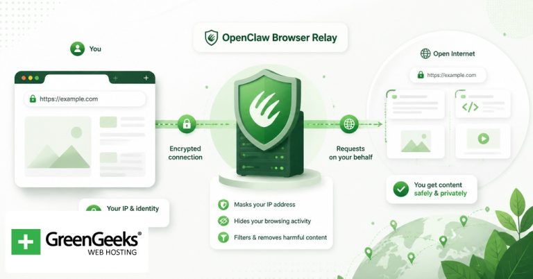 OpenClaw Browser Relay Setup Guide | GreenGeeks