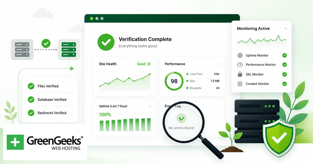 Post-migration SEO monitoring checklist for rankings indexing and crawl errors