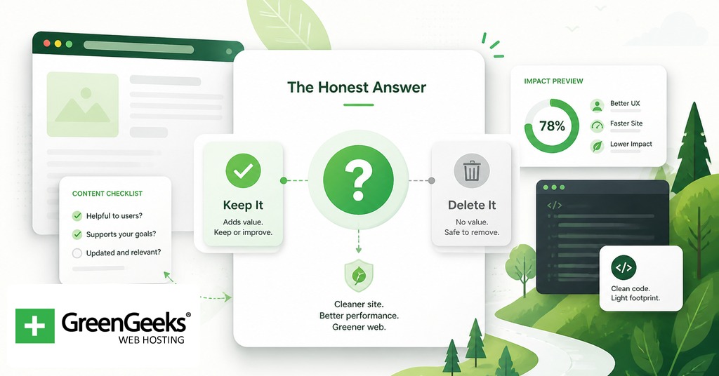 Honest Answer to “Should You Delete It” for cached data and clearing cache