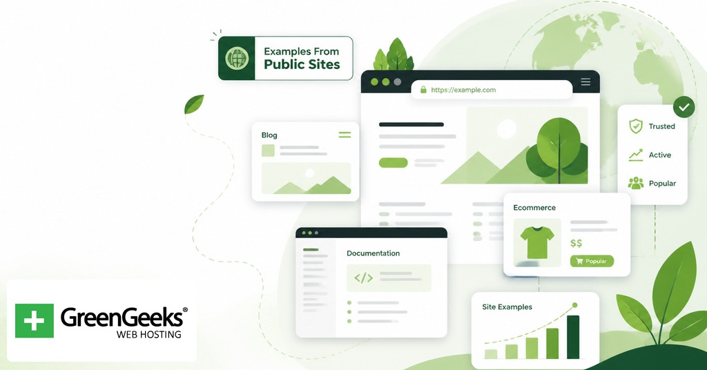 Examples From Public Sites for llms.txt and AI-readable website files