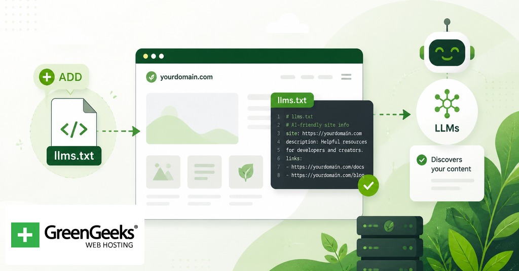 How to Add llms.txt to Your Site for llms.txt and AI-readable website files