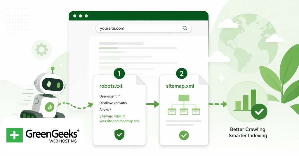 Position Among robots.txt and sitemap.xml for llms.txt and AI-readable website files