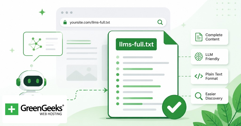 Companion File: llms-full.txt for llms.txt and AI-readable website files