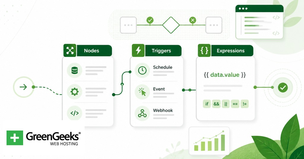 Core Concepts: Nodes, Triggers, and Expressions for n8n workflow automation