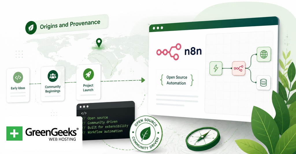 Origins and Provenance of n8n for n8n workflow automation