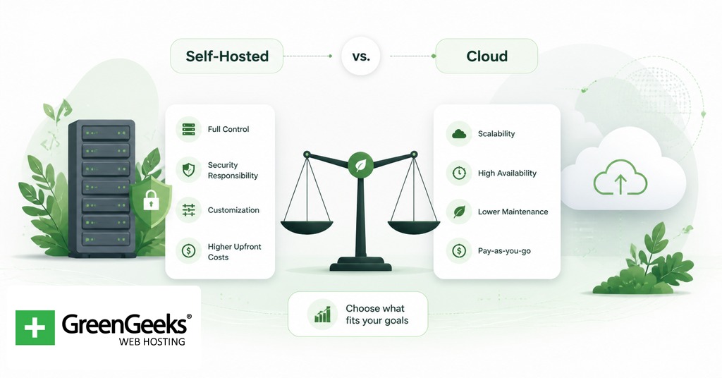 Self-Hosted versus Cloud Trade-offs for n8n workflow automation