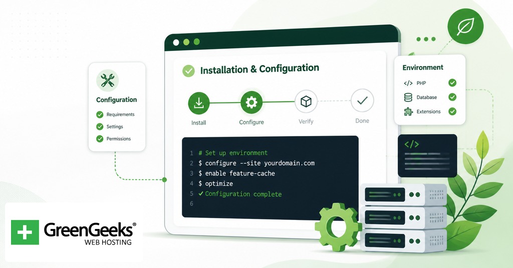 Installation and Configuration Pointers for Nginx web server, proxy, and load balancer