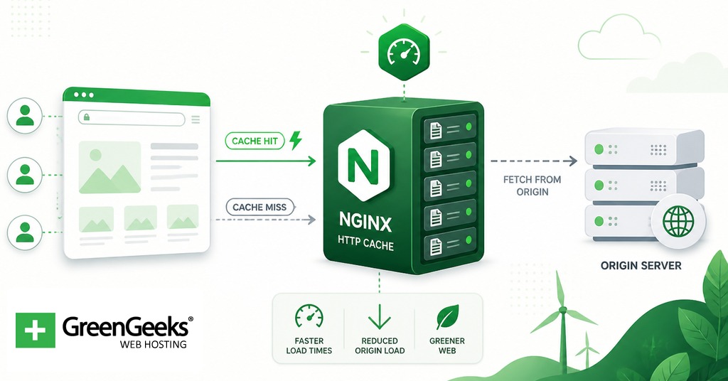 Nginx as an HTTP Cache for Nginx web server, proxy, and load balancer