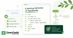 What Is Pseudocode? Rules & Examples | GreenGeeks