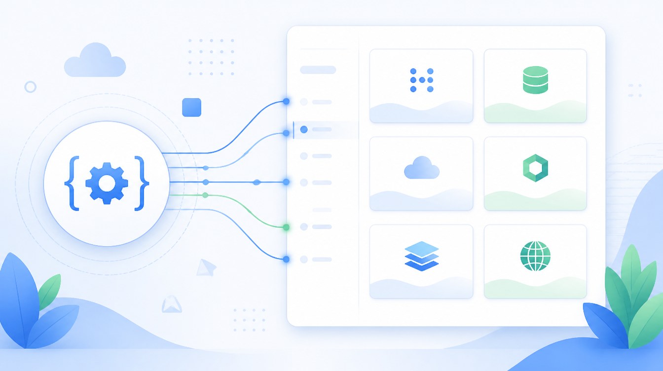 The Connectors API and the Built-In Providers visual for WordPress 7.0 features and AI connectors.