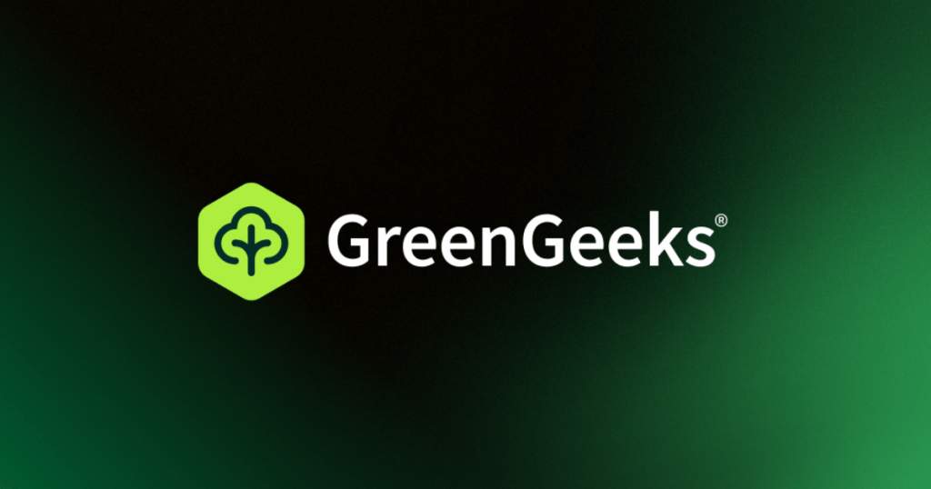 GreenGeeks Logo