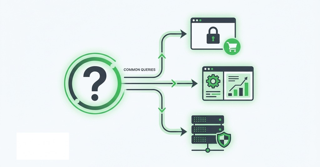 Illustration of frequently asked questions for what is a vps & would a small project ever need one