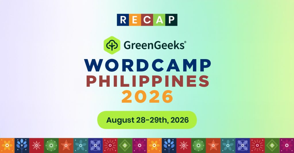 WordCamp Philippines Recap