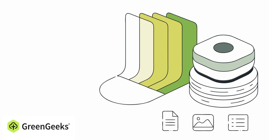GreenGeeks editorial illustration for AI Services Need Energy Labels That Measure Real Tasks