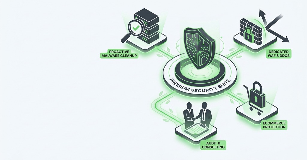 Illustration of security work that can reasonably cost more for secure web hosting