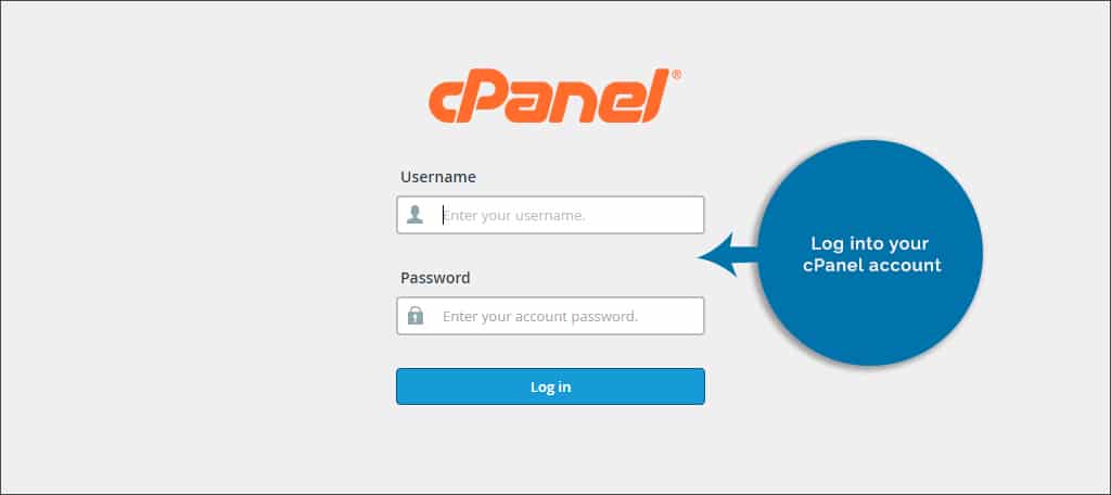 How to Make Changes to the wp-config.php File in WordPress 8 login to cpanel