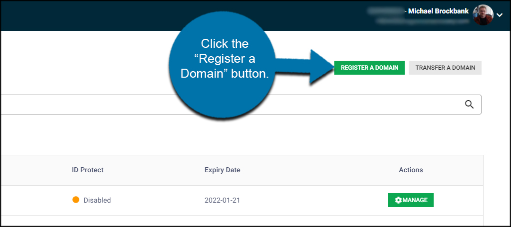 I would like to able to block the complete .io domain or at least